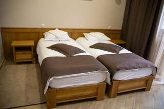 Отель Melania Умань Двухместный номер с 2 отдельными кроватями-22